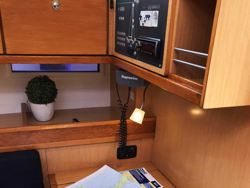Bavaria 45 Cruiser — photo 4