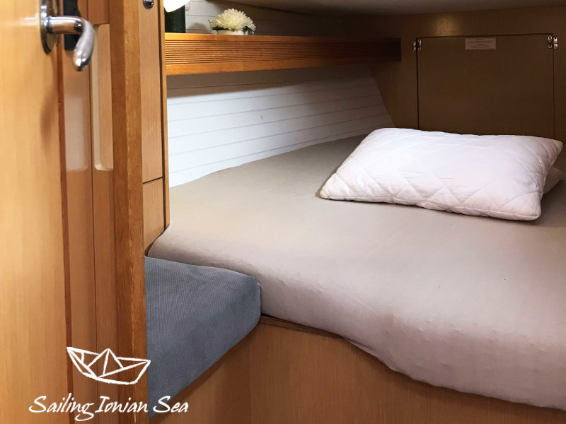 Bavaria 45 Cruiser — photo 3