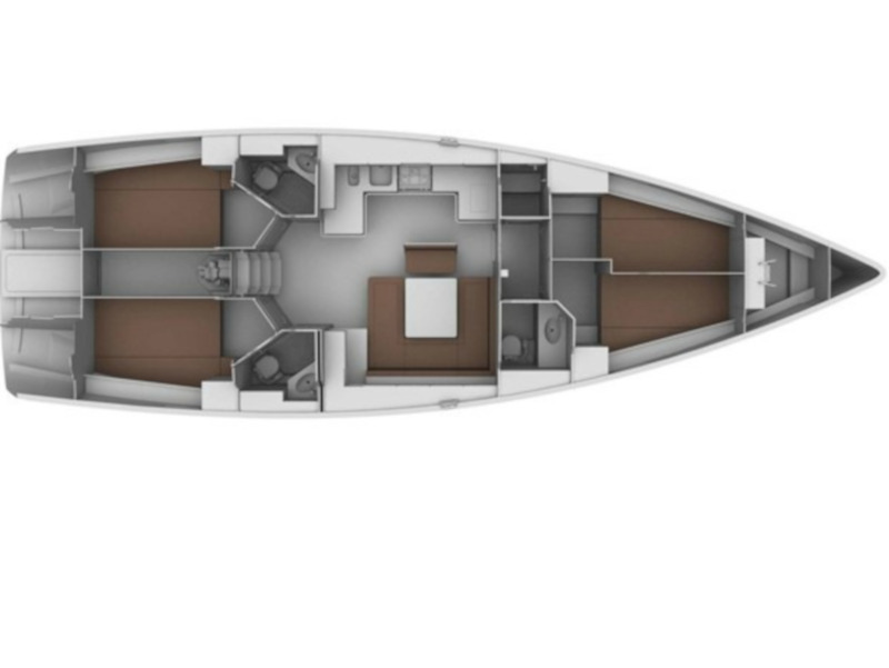 Bavaria 45 Cruiser — photo 7