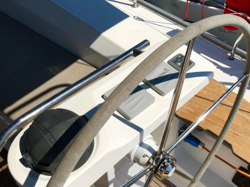 Bavaria 45 Cruiser — photo 23