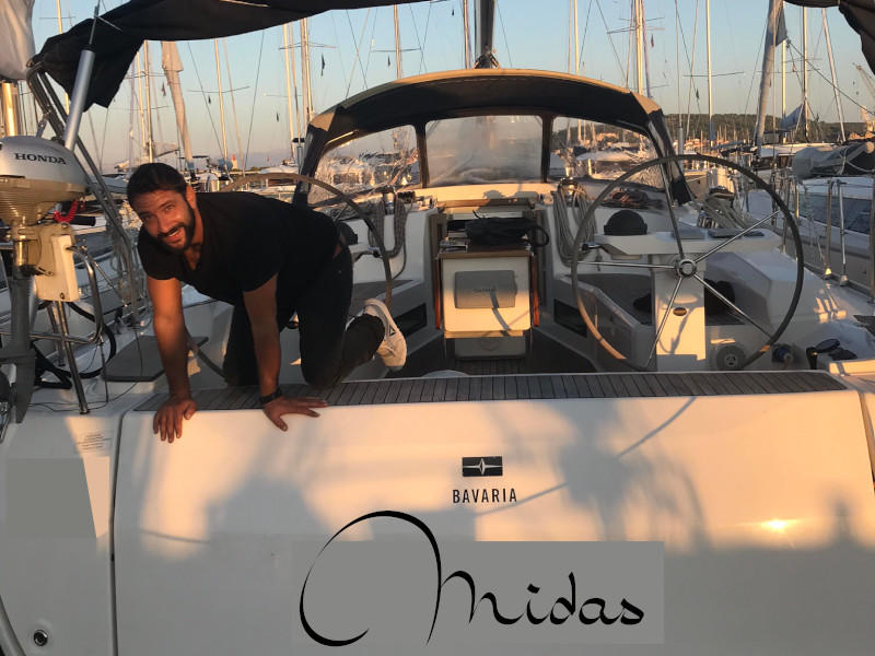 Bavaria 45 Cruiser — photo 6