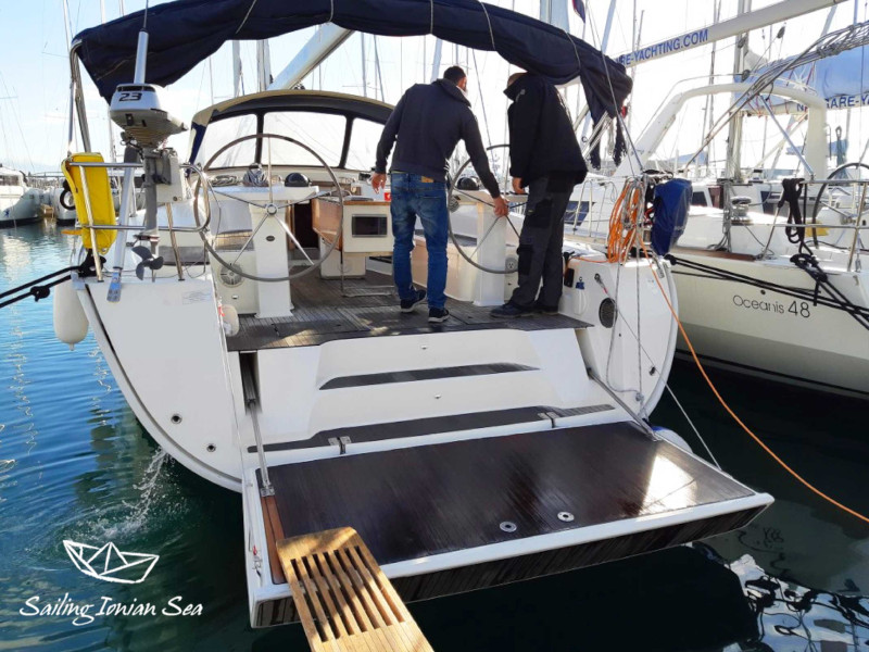 Bavaria 45 Cruiser — photo 12