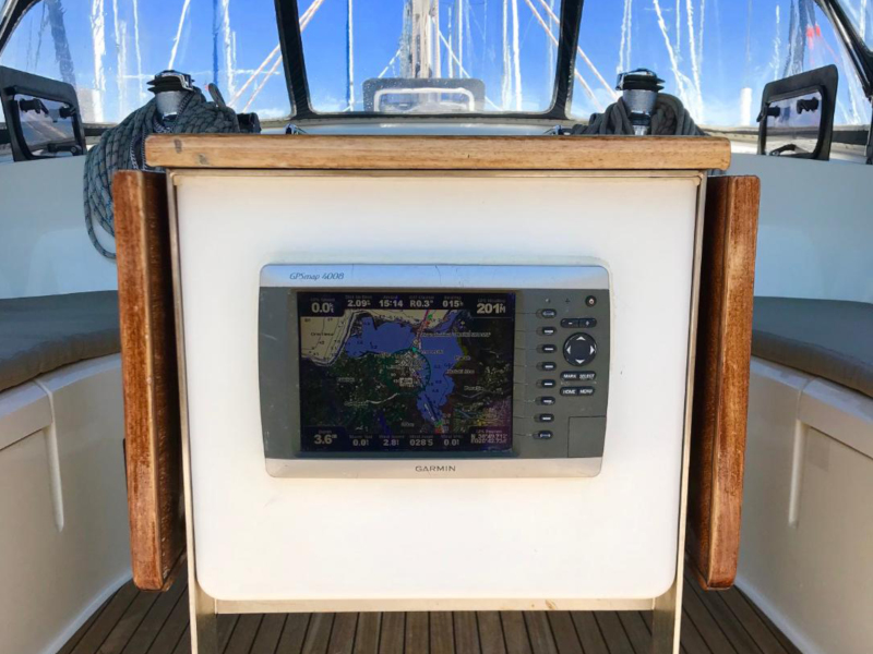 Bavaria 45 Cruiser — photo 24