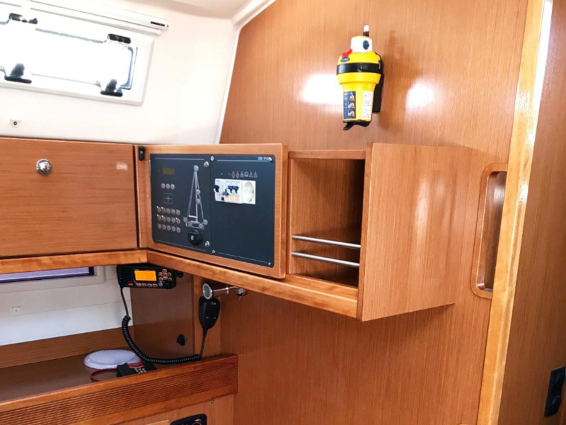 Bavaria 45 Cruiser — photo 5