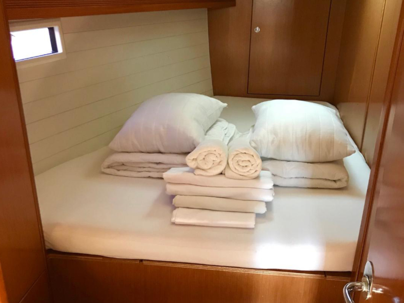 Bavaria 45 Cruiser — photo 16