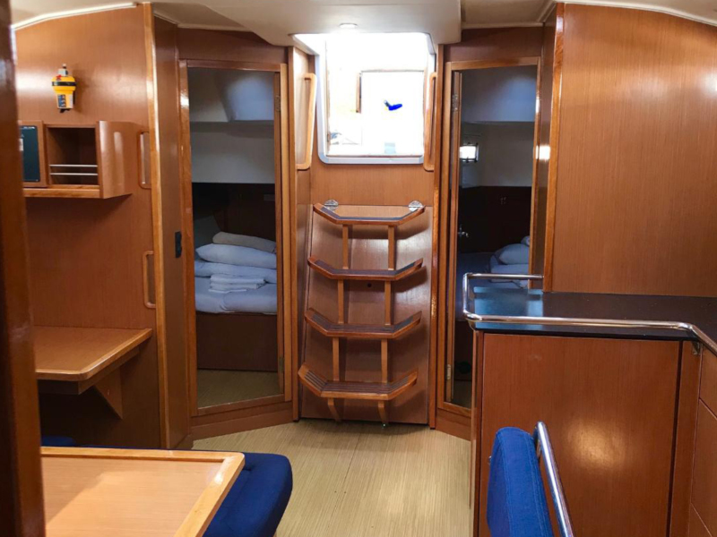 Bavaria 45 Cruiser — photo 17