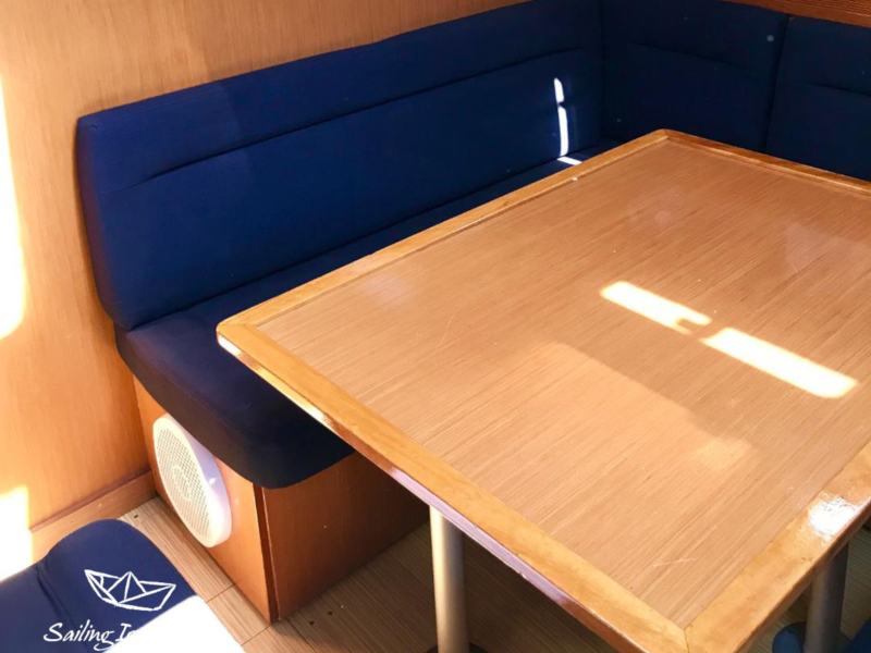 Bavaria 45 Cruiser — photo 15