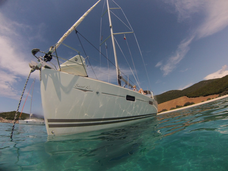 Sun Odyssey 42DS — photo 19