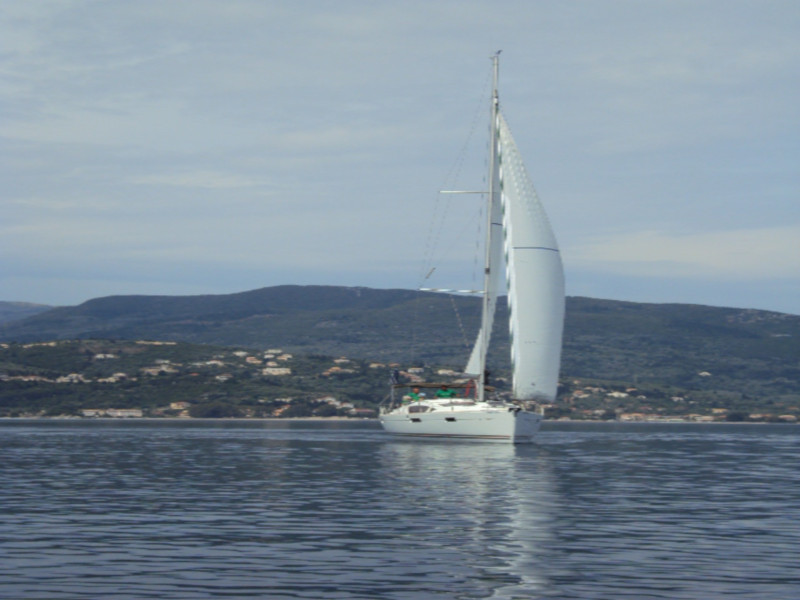 Sun Odyssey 42DS — photo 26