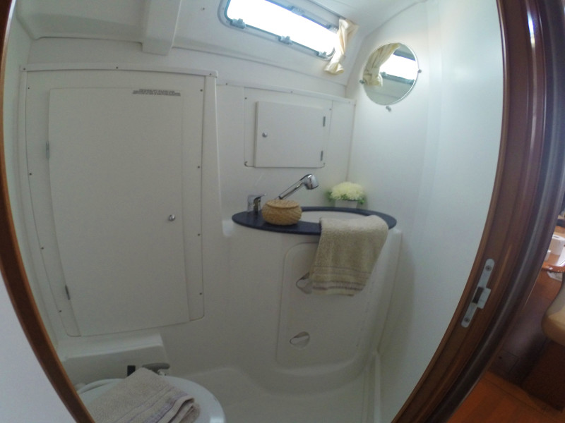 Cyclades 43.4 — photo 9