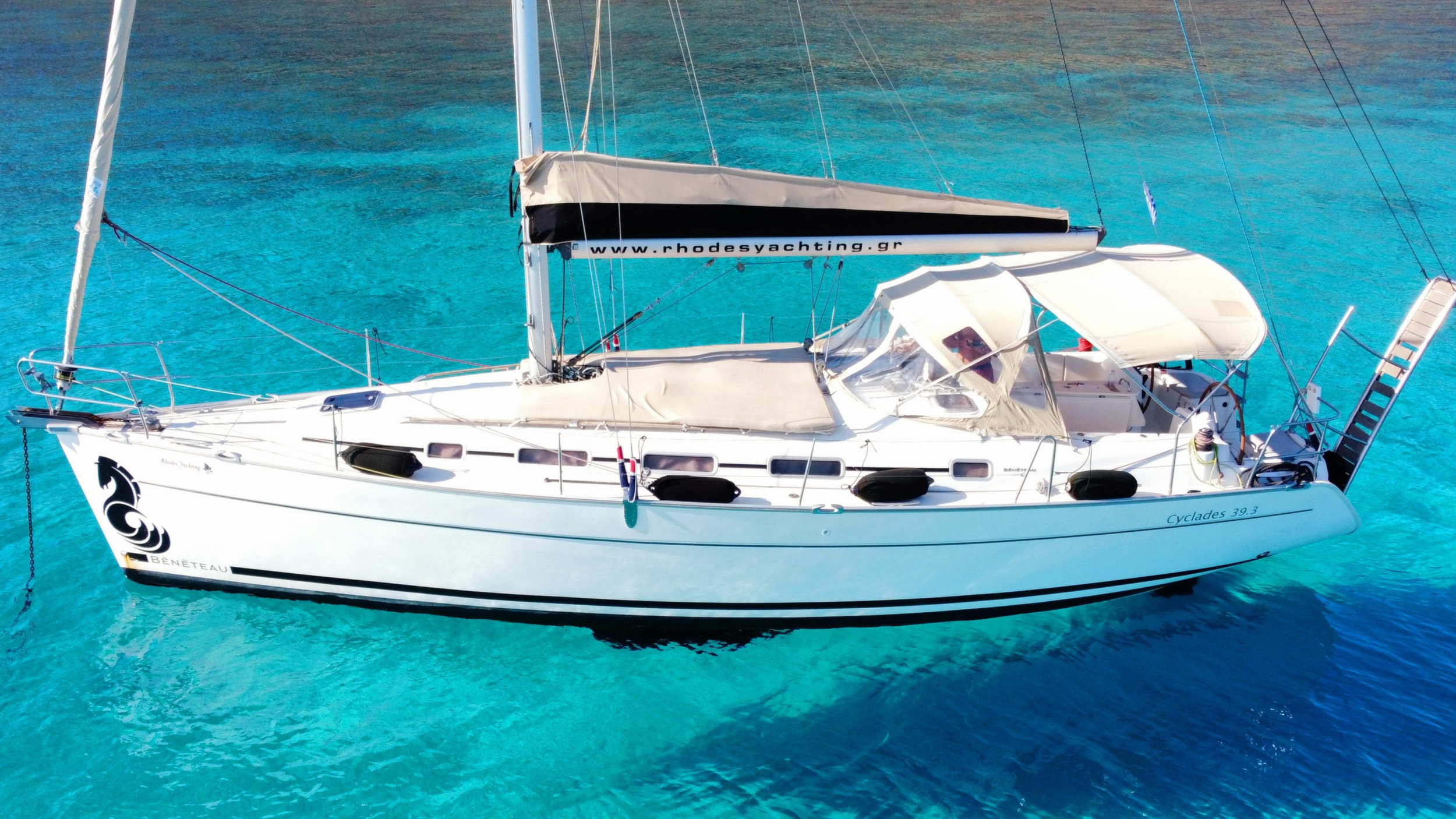 Cyclades 39.3 — photo 9