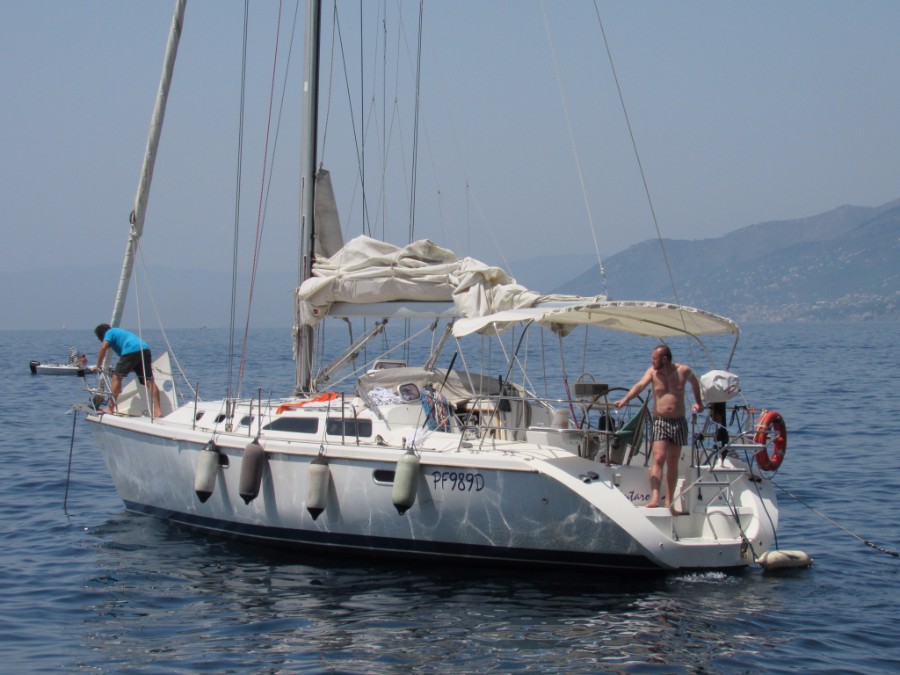 Catalina 42 — photo 2