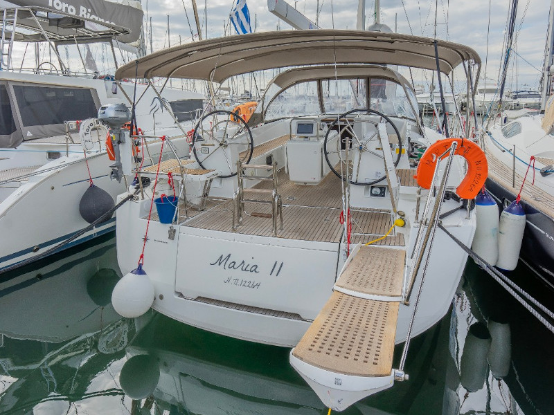 Jeanneau 54 — photo 1