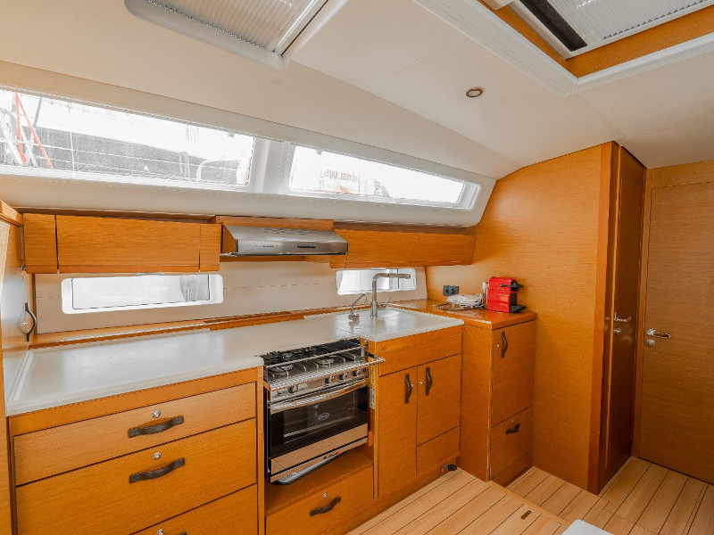 Jeanneau 54 — photo 10