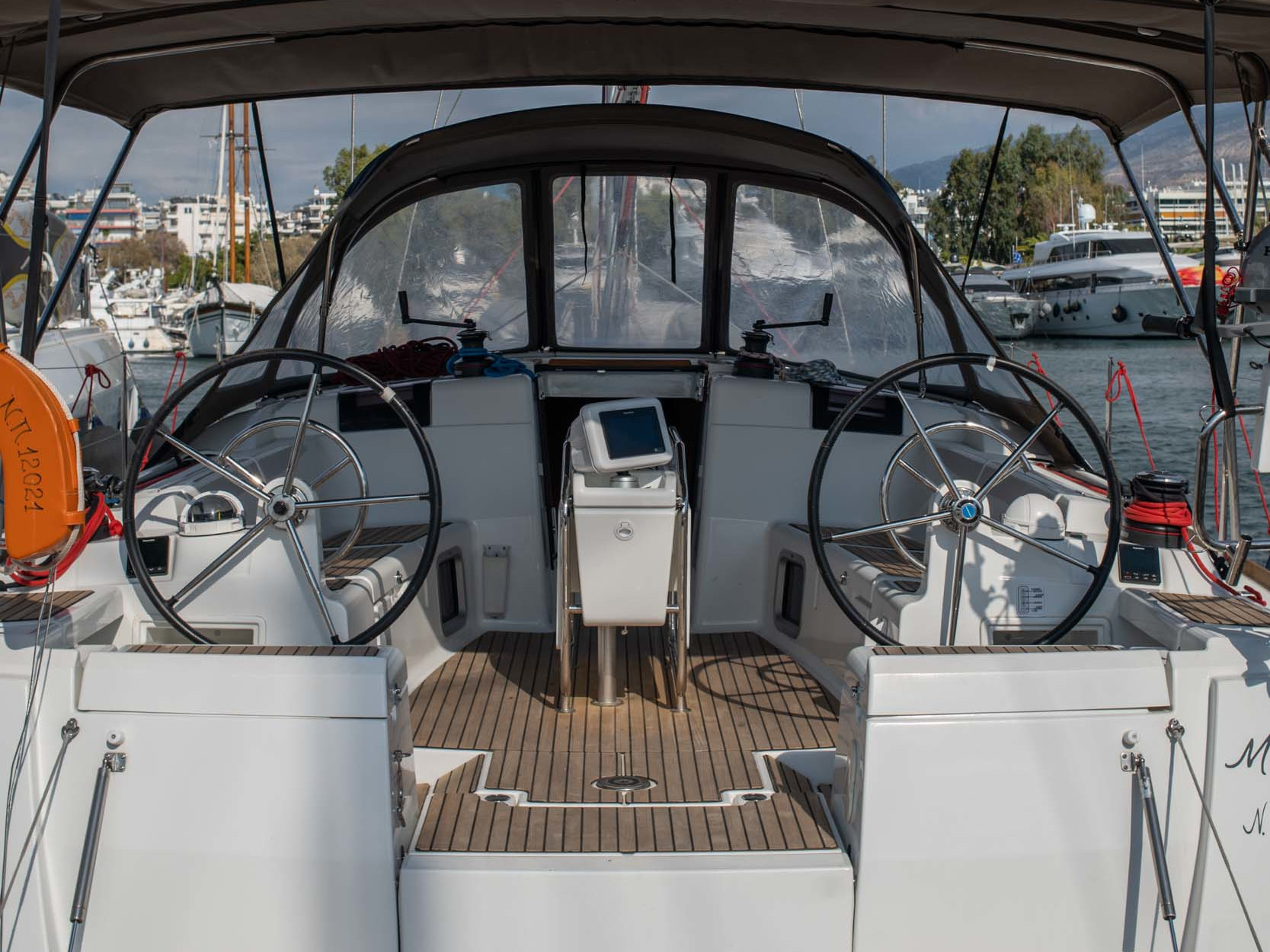 Sun Odyssey 449 — photo 10