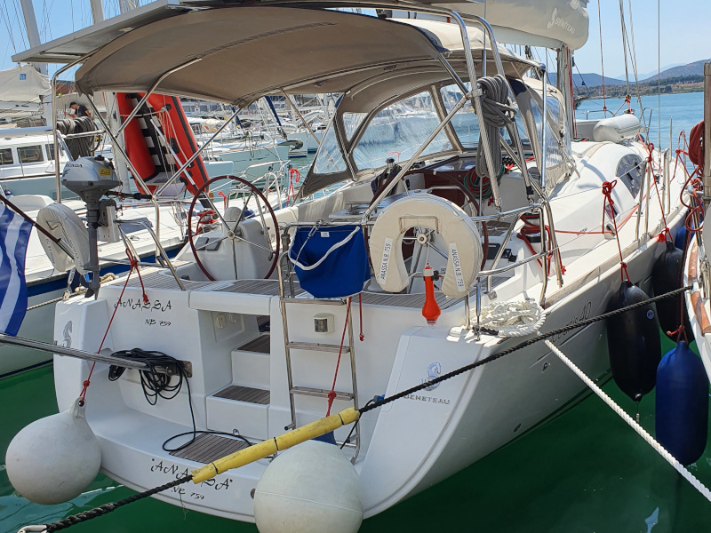 Oceanis 40 — photo 5