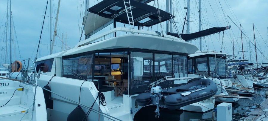 Dufour Catamaran 48 — photo 36