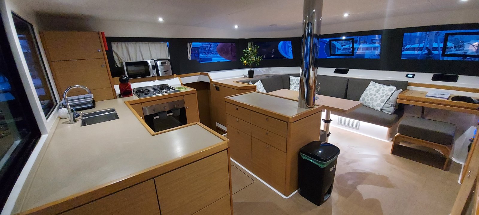 Dufour Catamaran 48 — photo 13