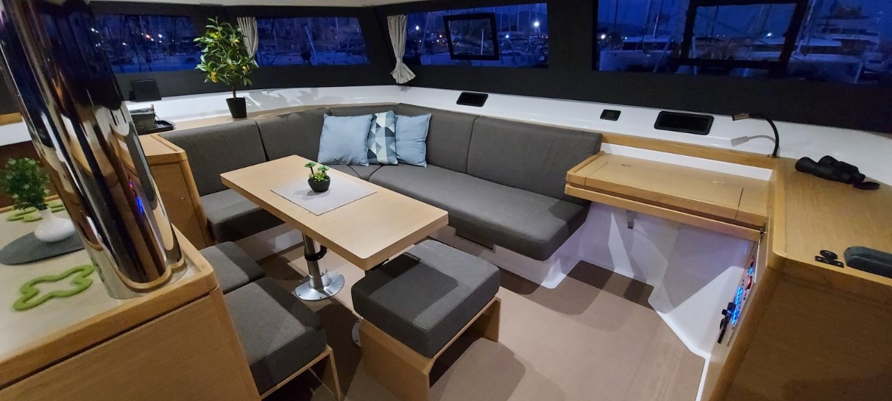 Dufour Catamaran 48 — photo 5