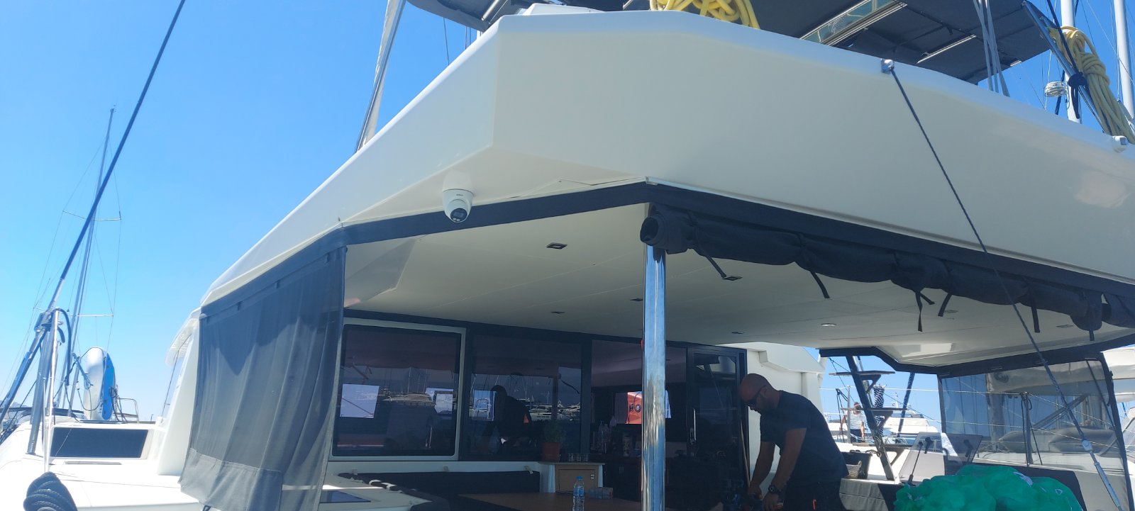 Dufour Catamaran 48 — photo 2