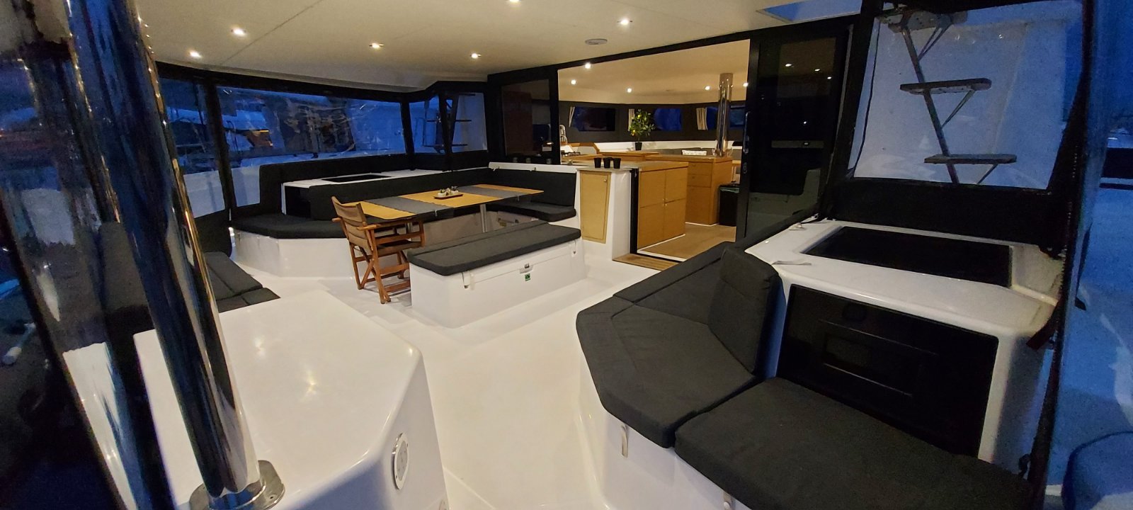 Dufour Catamaran 48 — photo 3