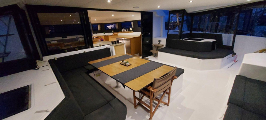 Dufour Catamaran 48 — photo 40