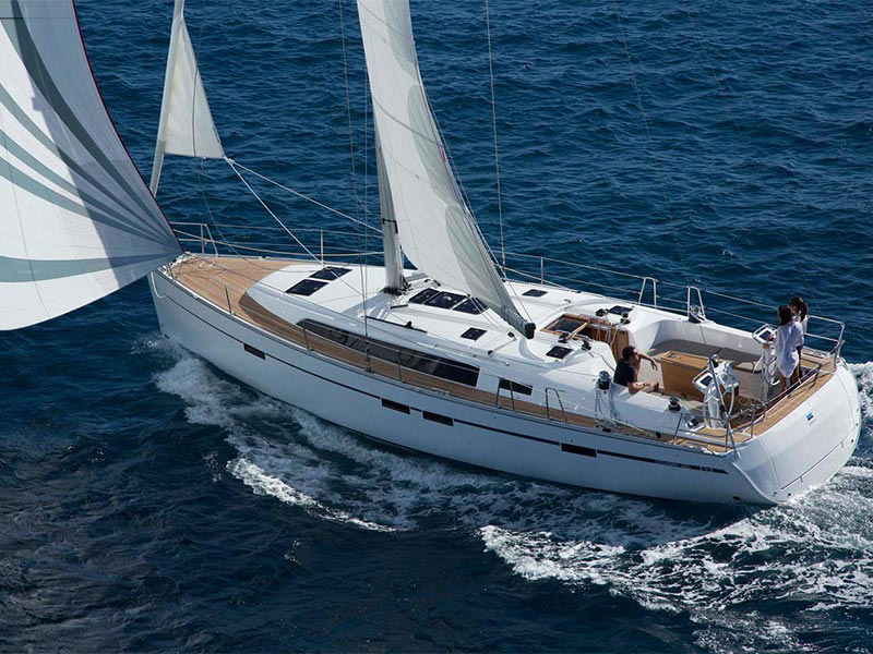 Bavaria 46 Cruiser — photo 1