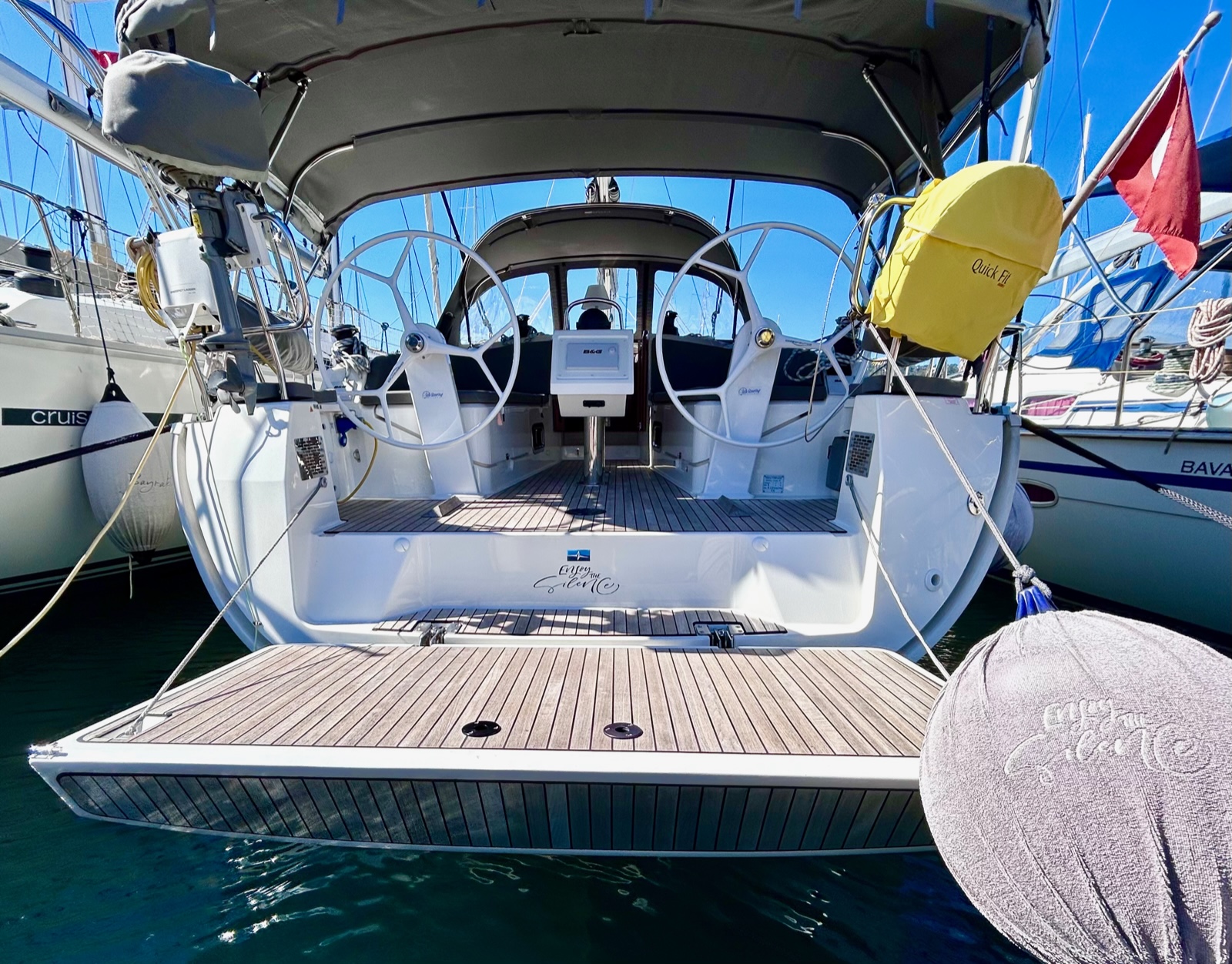 Bavaria Cruiser 37 — photo 2