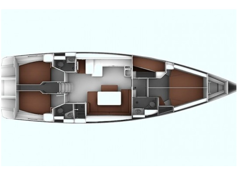 Bavaria Cruiser 51 — photo 4