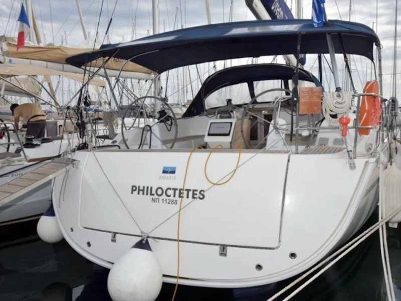 Bavaria Cruiser 51 — photo 25