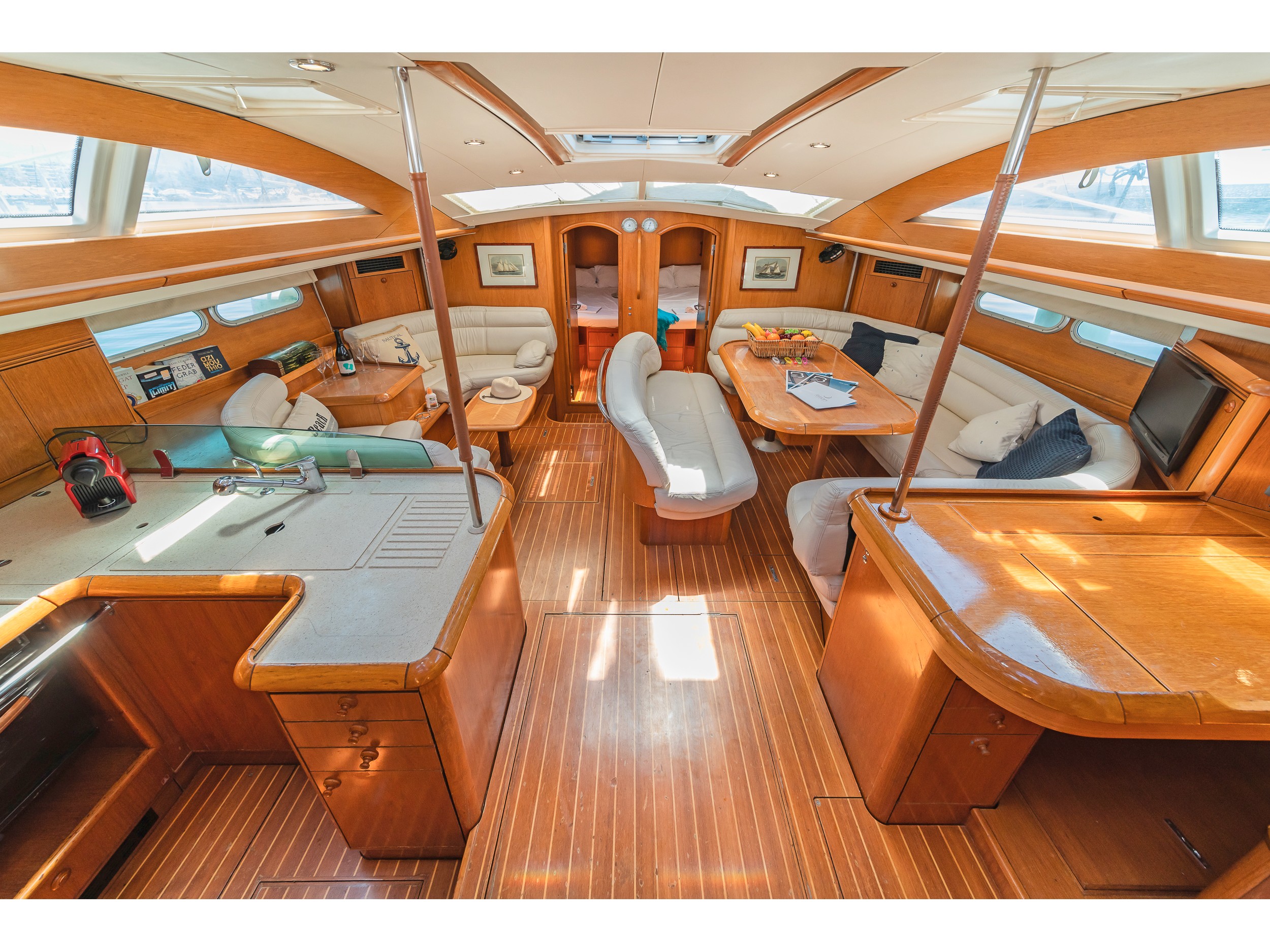 Sun Odyssey 54DS & GEN — photo 16