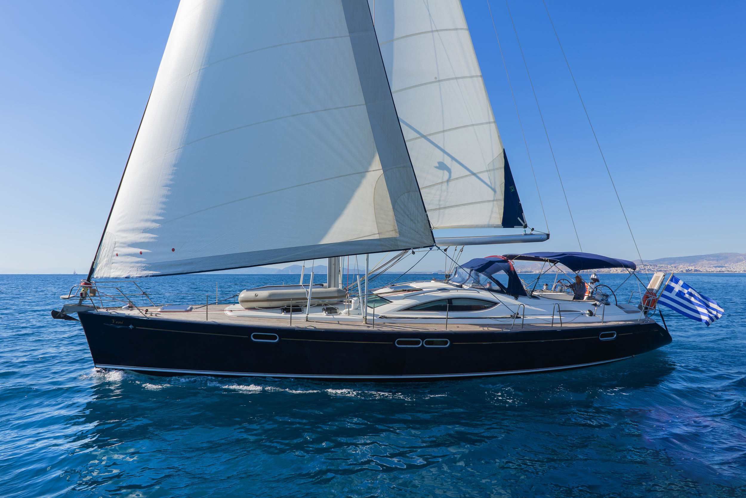 Sun Odyssey 54DS & GEN — photo 8