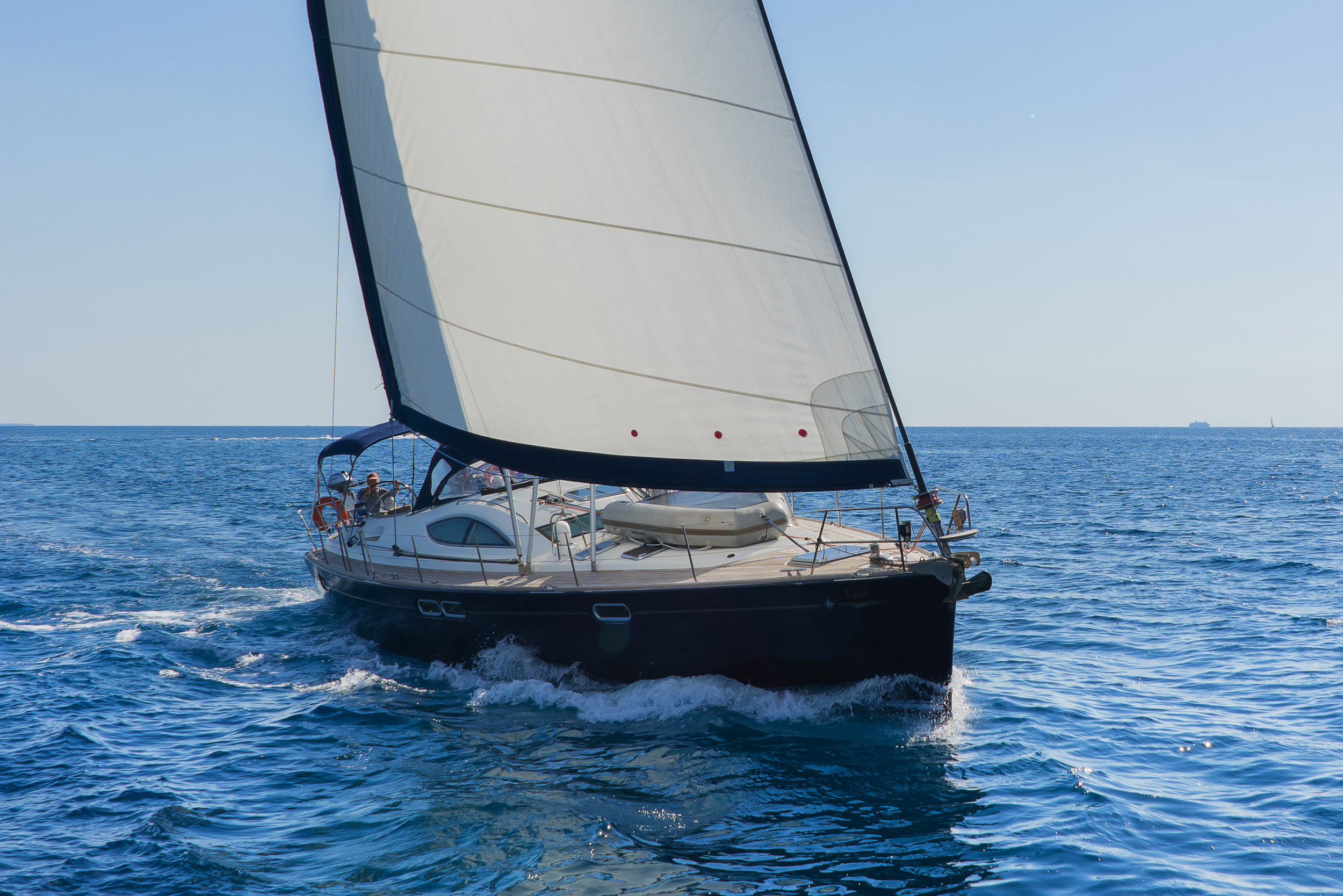 Sun Odyssey 54DS & GEN — photo 13