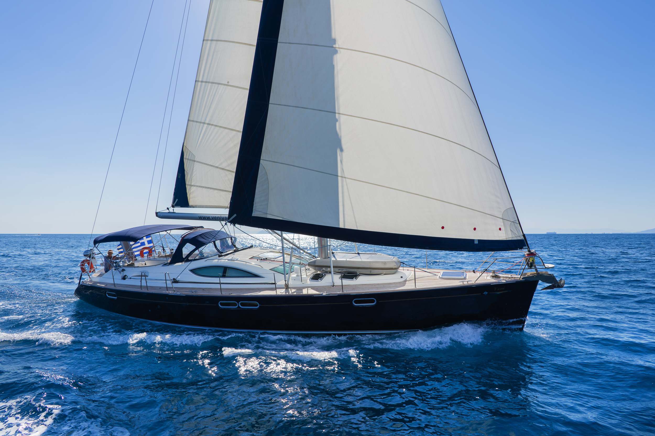 Sun Odyssey 54DS & GEN — photo 12