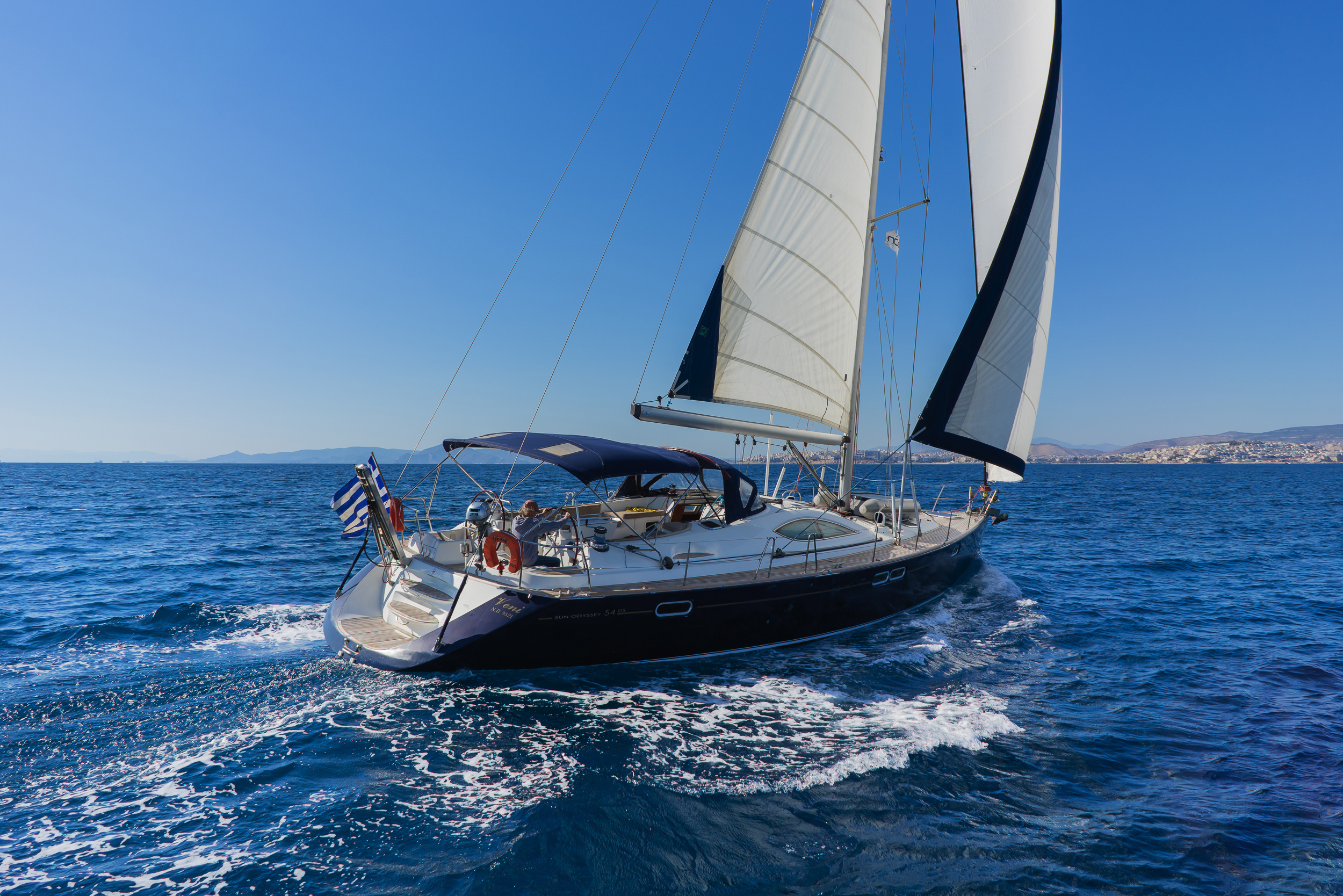 Sun Odyssey 54DS & GEN — photo 15