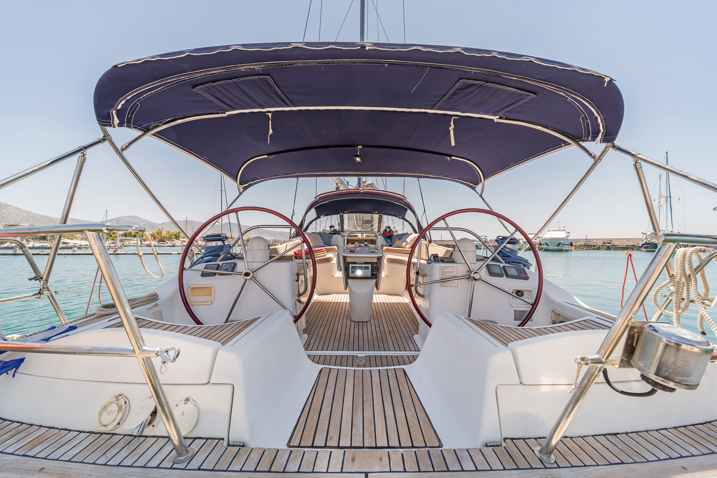 Sun Odyssey 54DS & GEN — photo 14