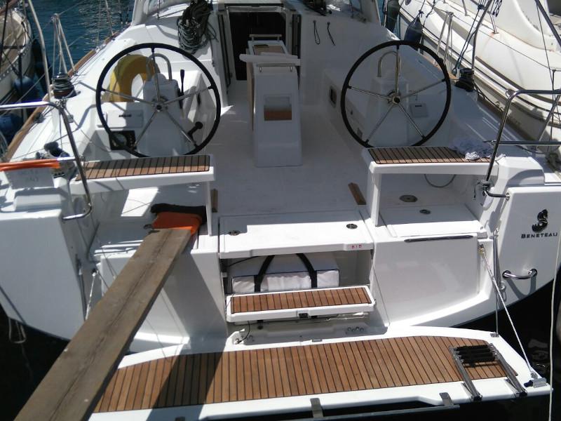 Oceanis 38 — photo 8