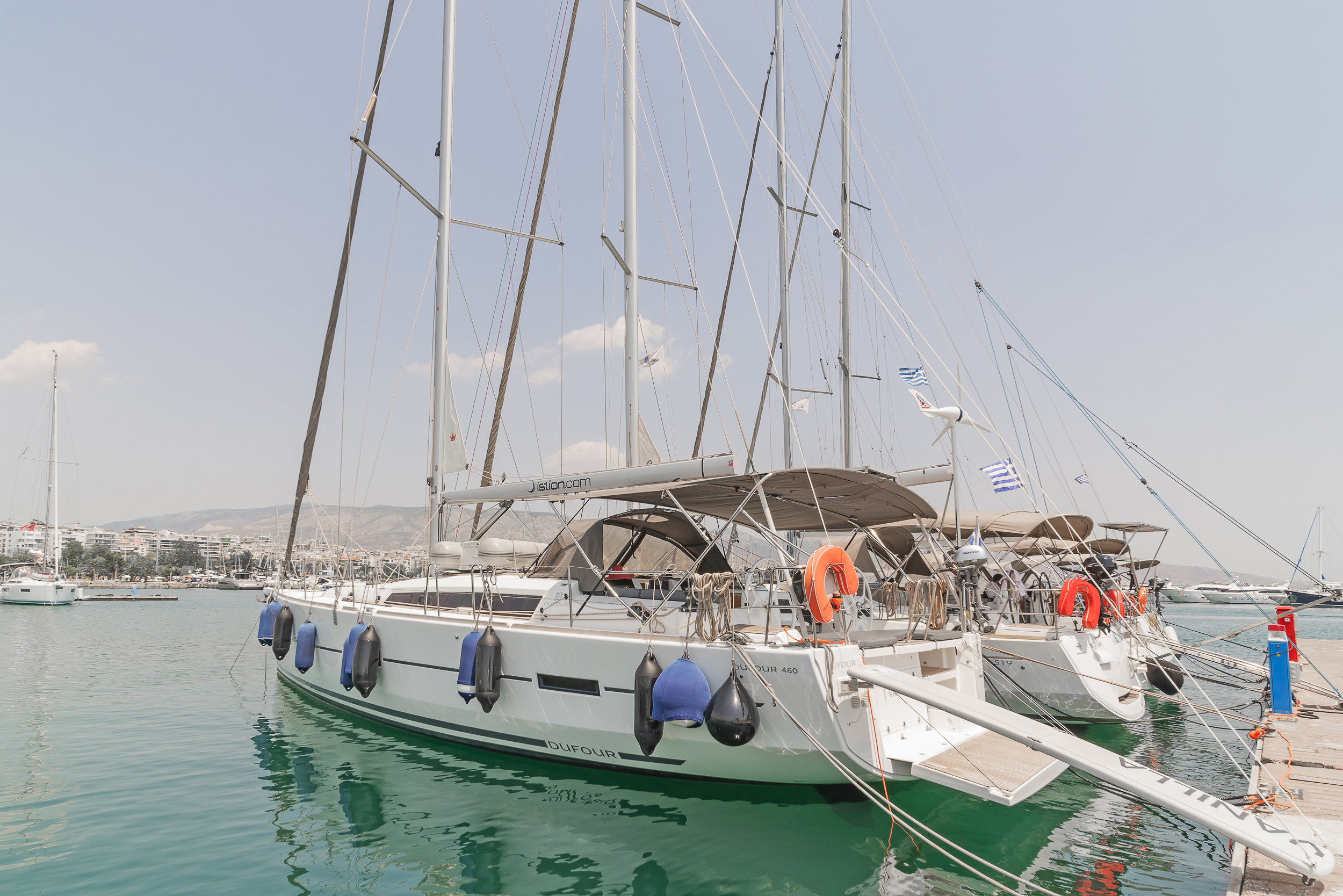 Dufour 460 Grand Large — photo 12