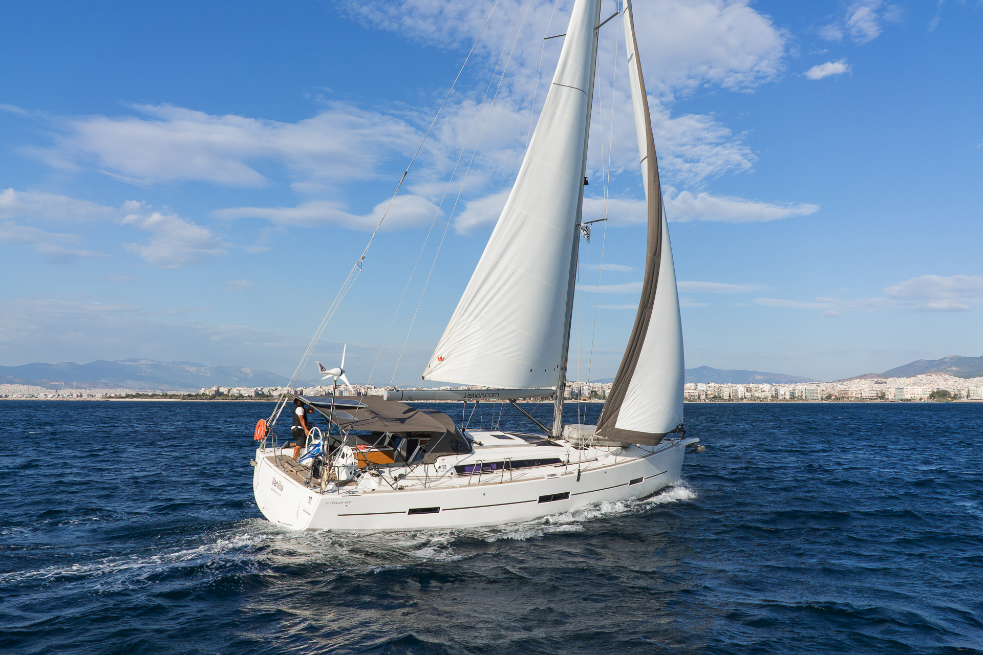 Dufour 460 Grand Large — photo 15