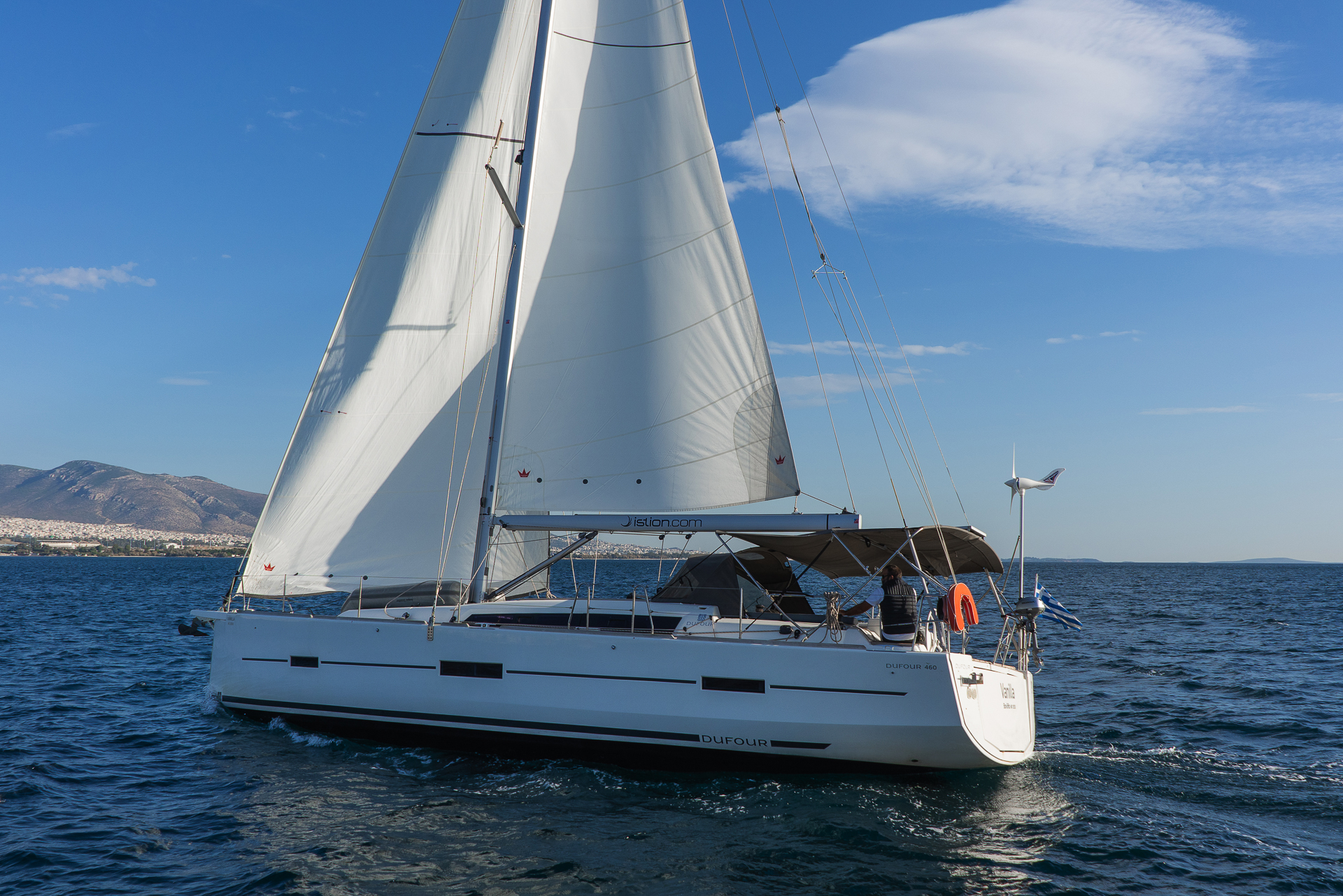 Dufour 460 Grand Large — photo 13