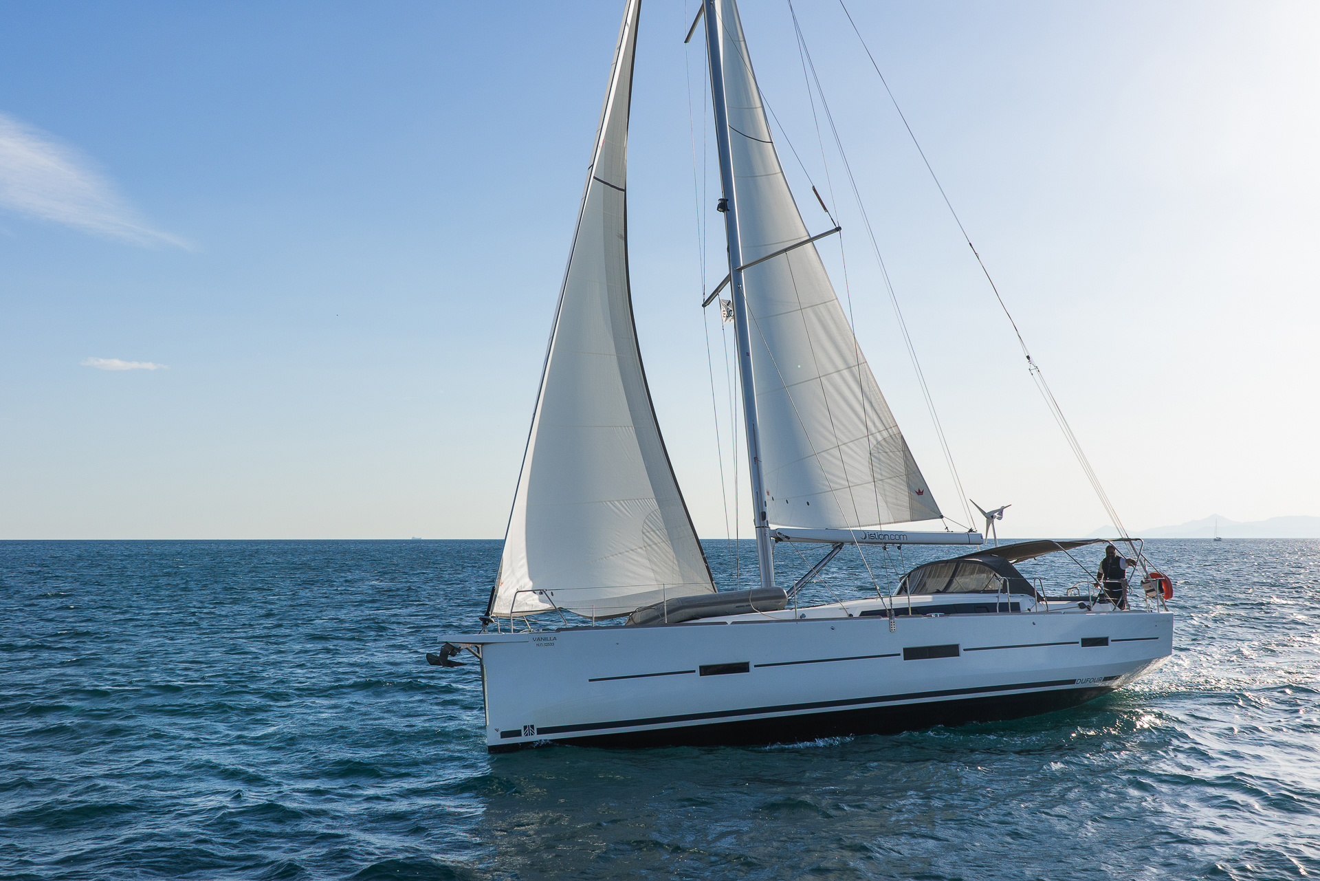 Dufour 460 Grand Large — photo 2