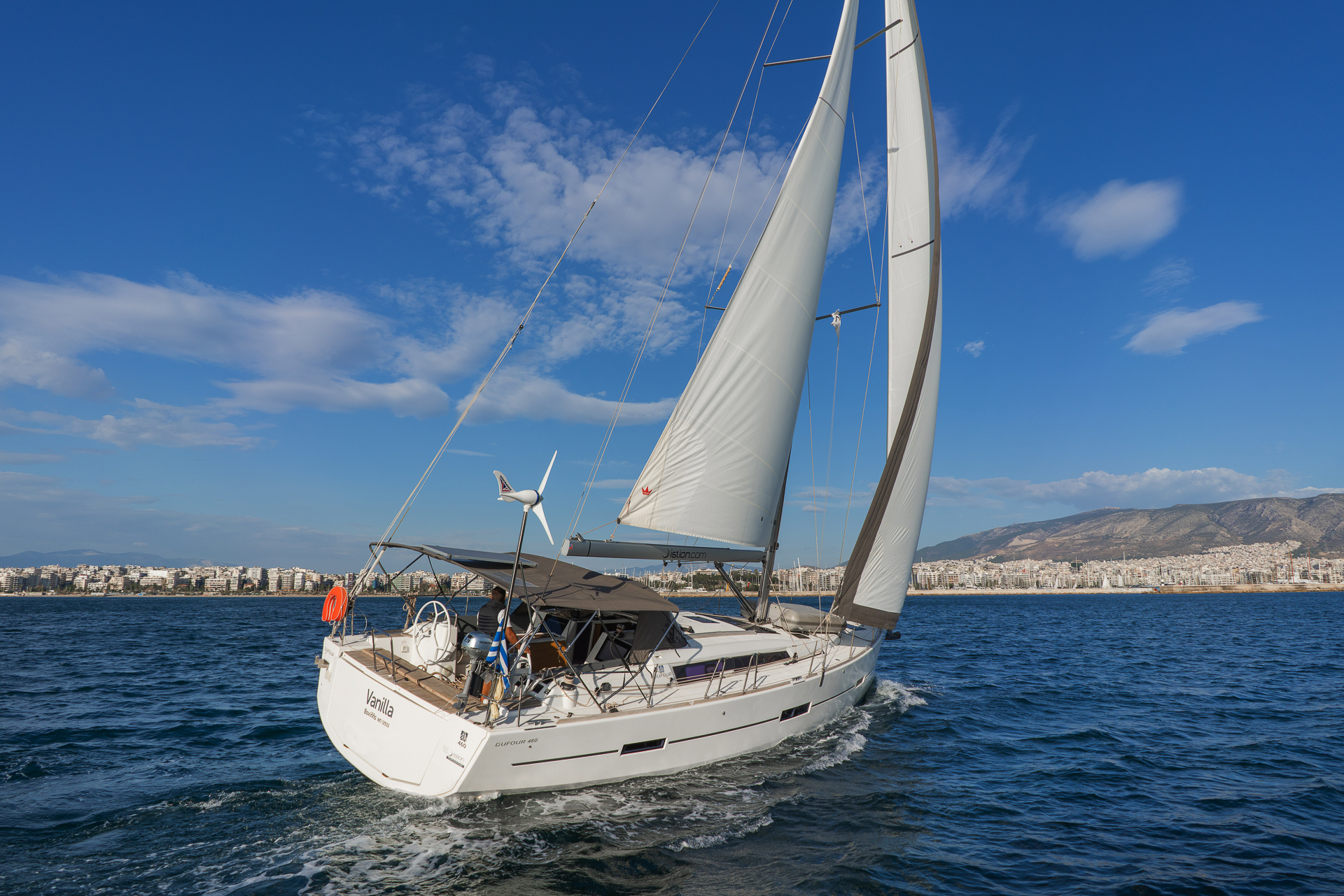 Dufour 460 Grand Large — photo 16