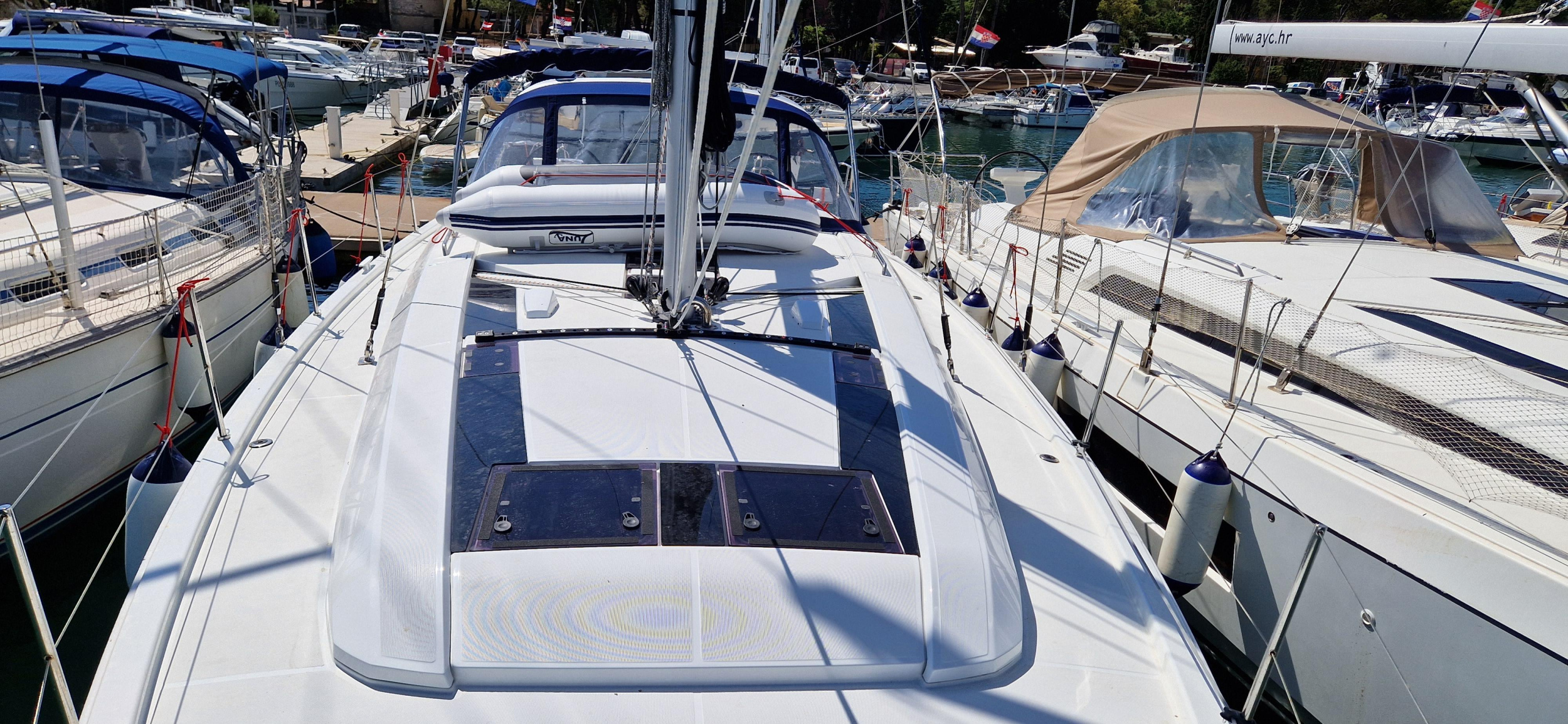 Oceanis 46.1 — photo 7