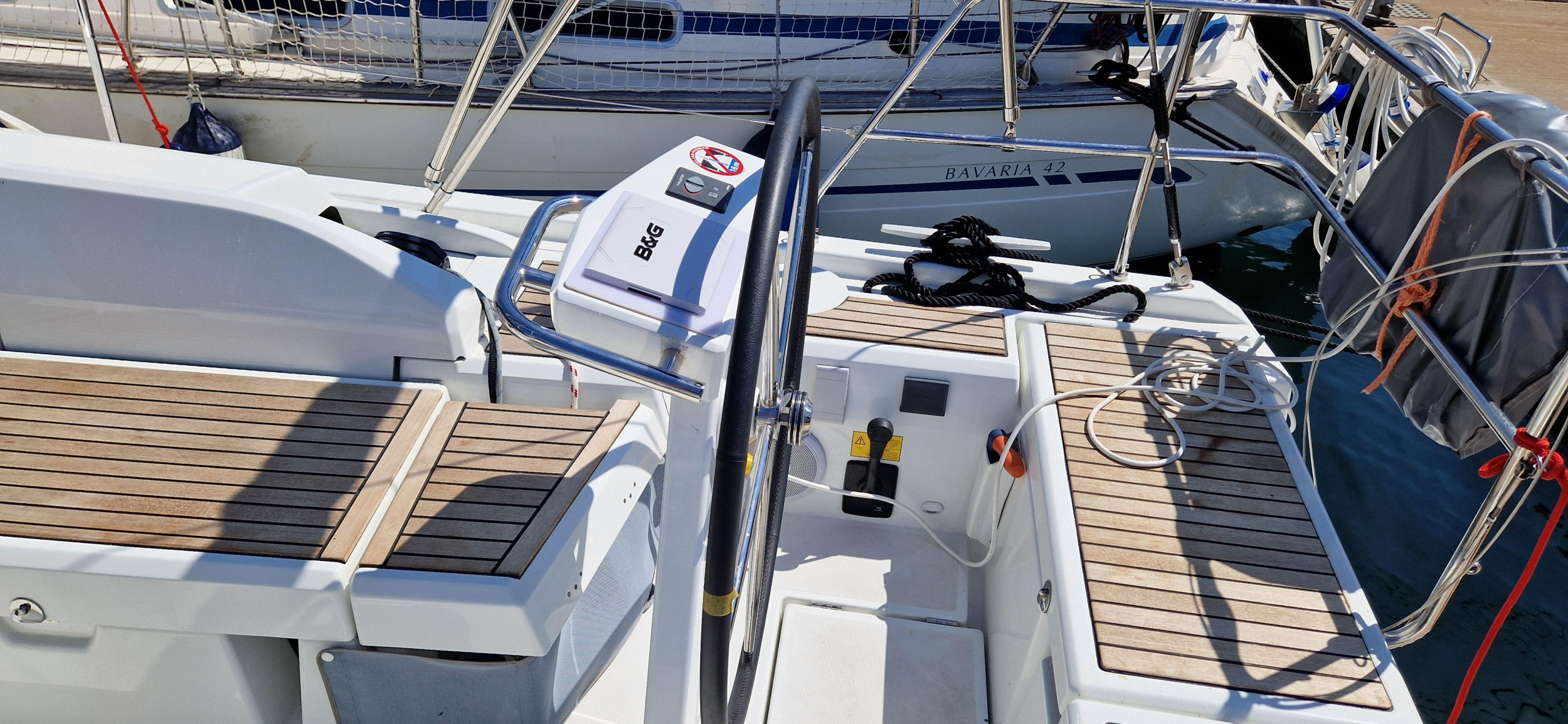 Oceanis 46.1 — photo 10