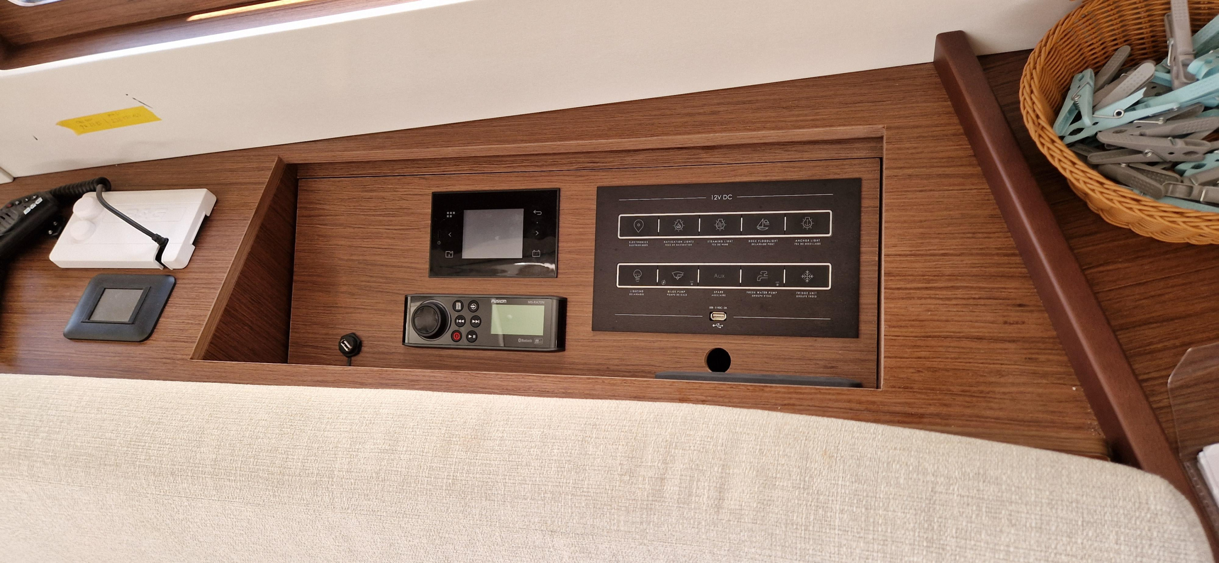 Oceanis 46.1 — photo 17