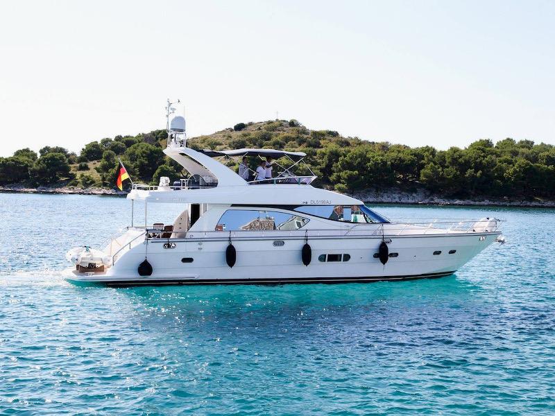 Photo #1 - Yaretti 2210 (Happy3) en ACI Marina - 15238