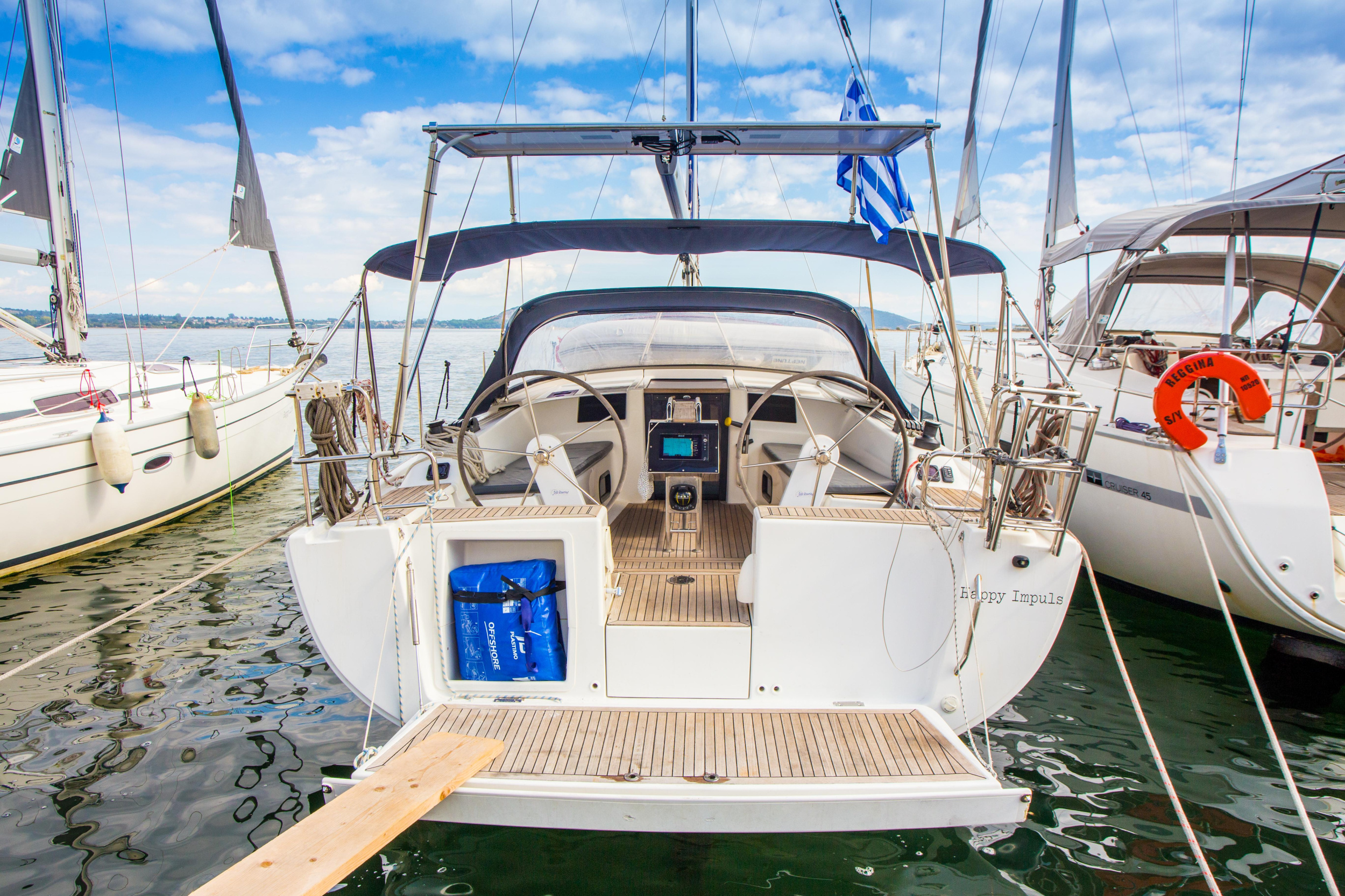 Hanse 385 — photo 5
