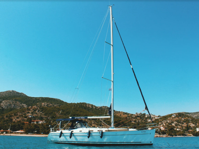 Cyclades 43.4 — photo 1