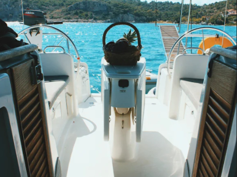 Cyclades 43.4 — photo 7