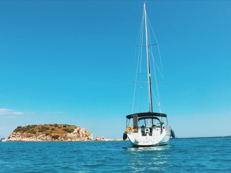 Cyclades 43.4 — photo 14